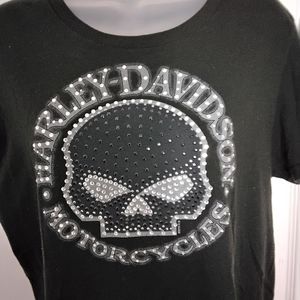 Harley Davidson  tee